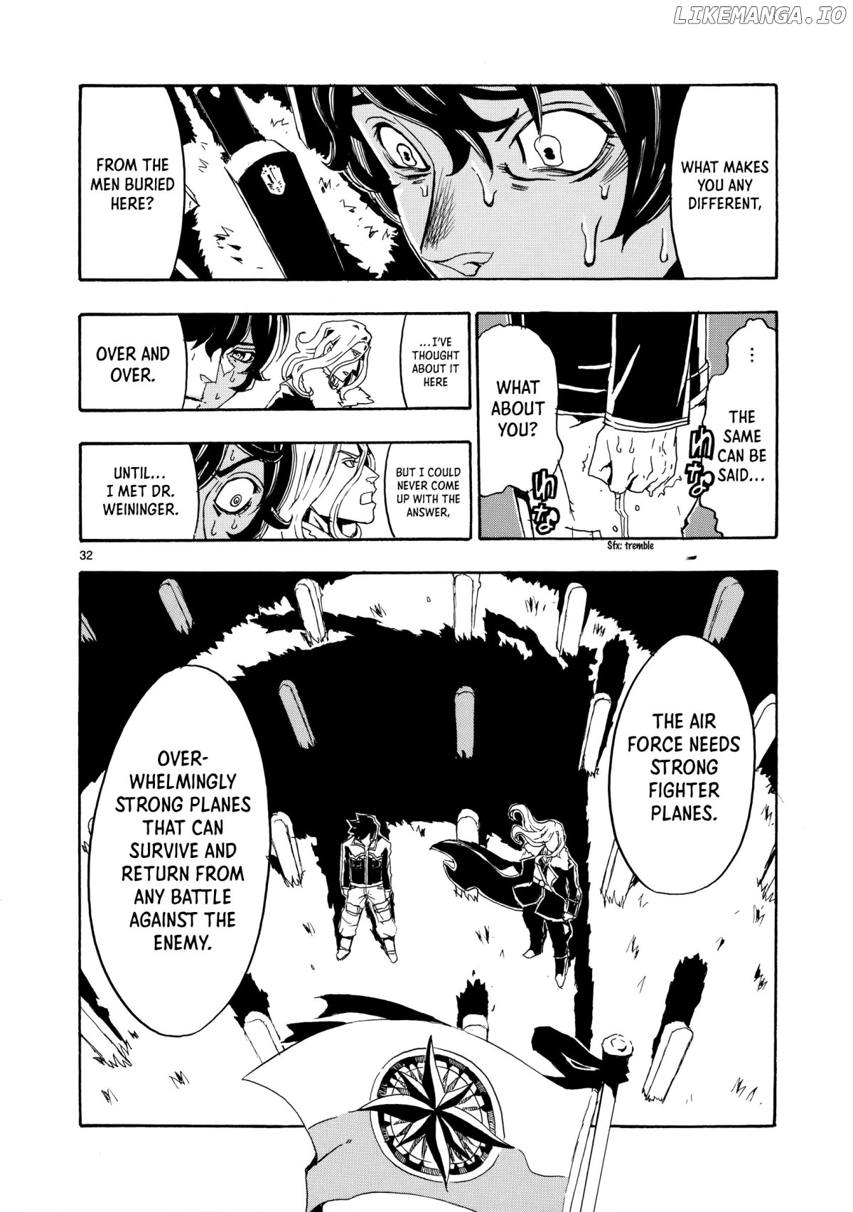 Eisen Flügel Chapter 4 - page 31
