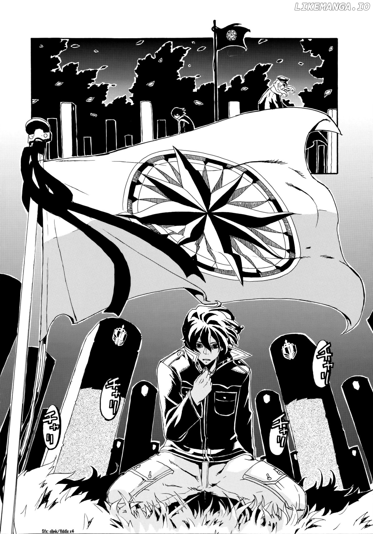 Eisen Flügel Chapter 4 - page 33