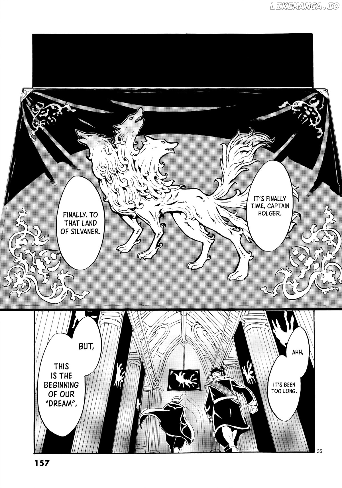Eisen Flügel Chapter 4 - page 34