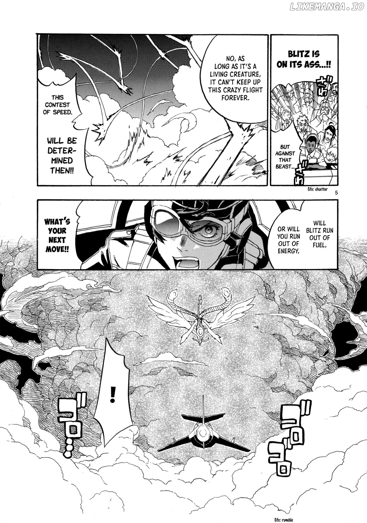 Eisen Flügel Chapter 4 - page 5