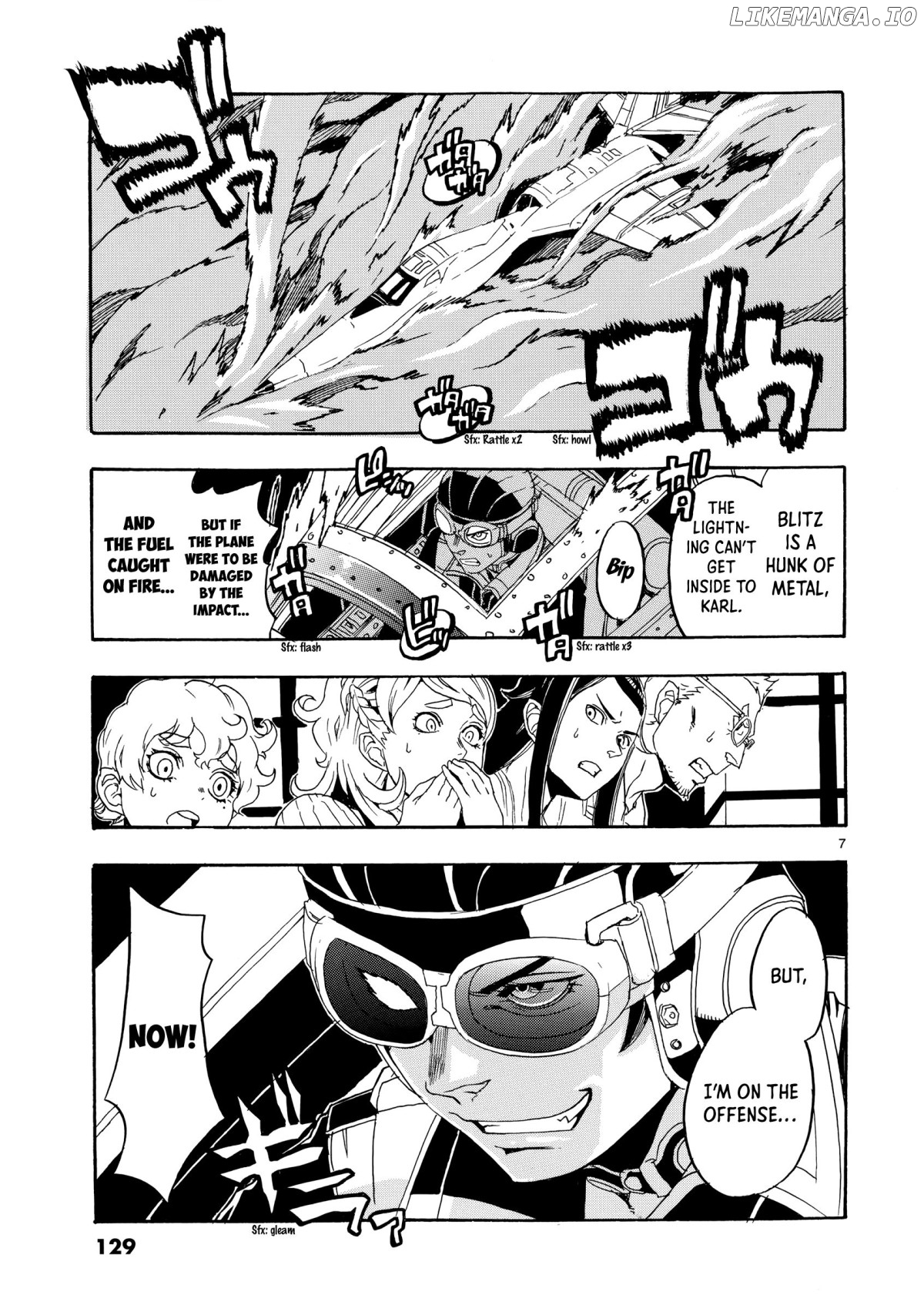 Eisen Flügel Chapter 4 - page 7