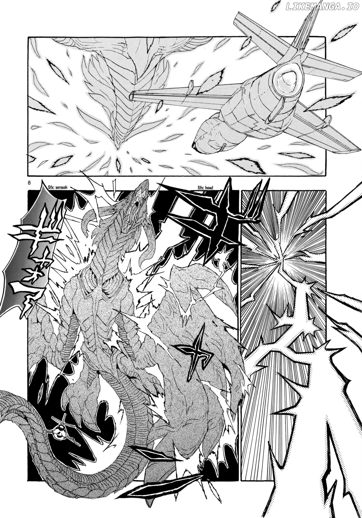 Eisen Flügel Chapter 4 - page 8