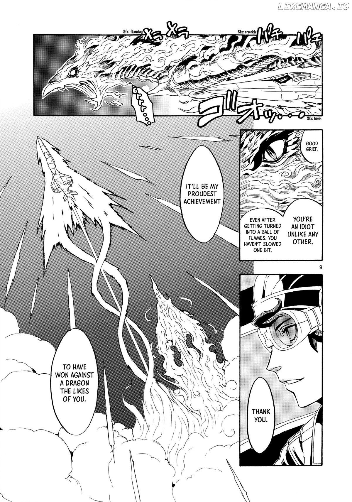 Eisen Flügel Chapter 4 - page 9