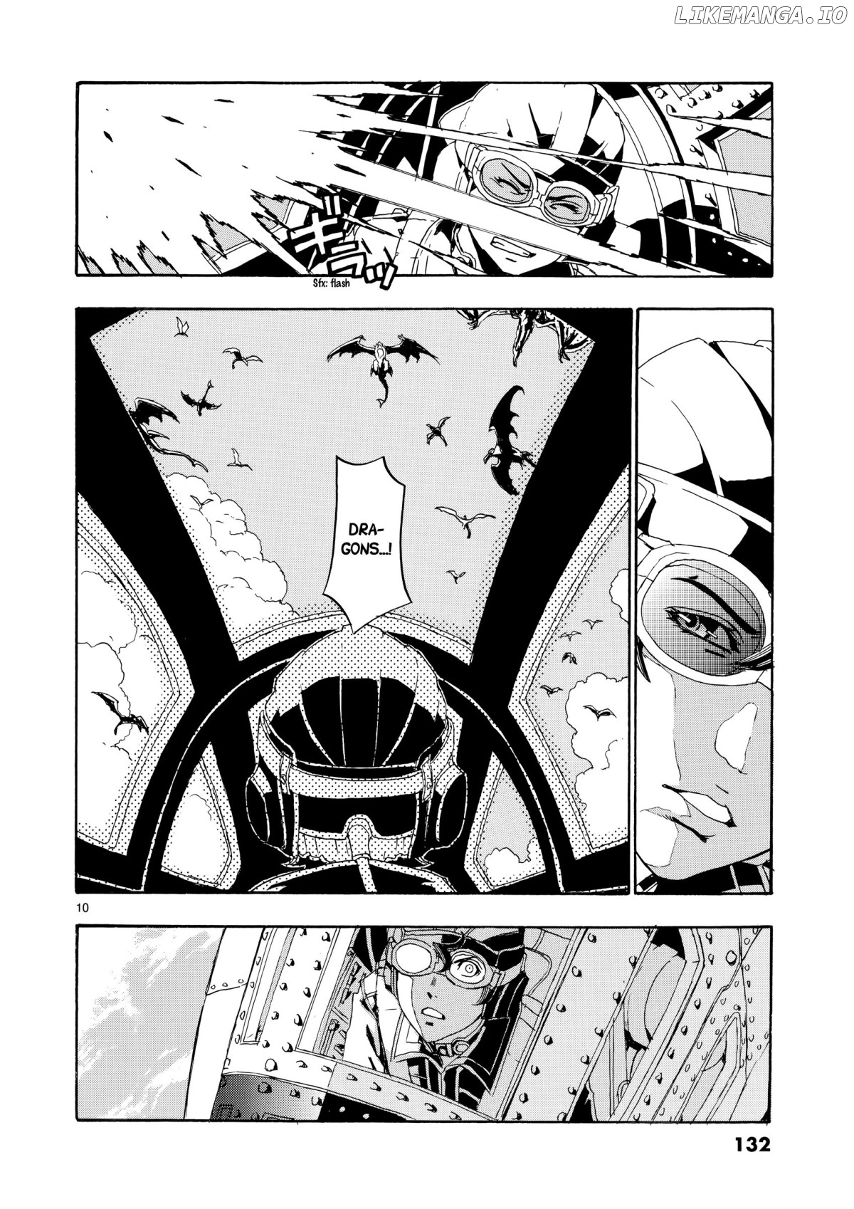 Eisen Flügel Chapter 4 - page 10