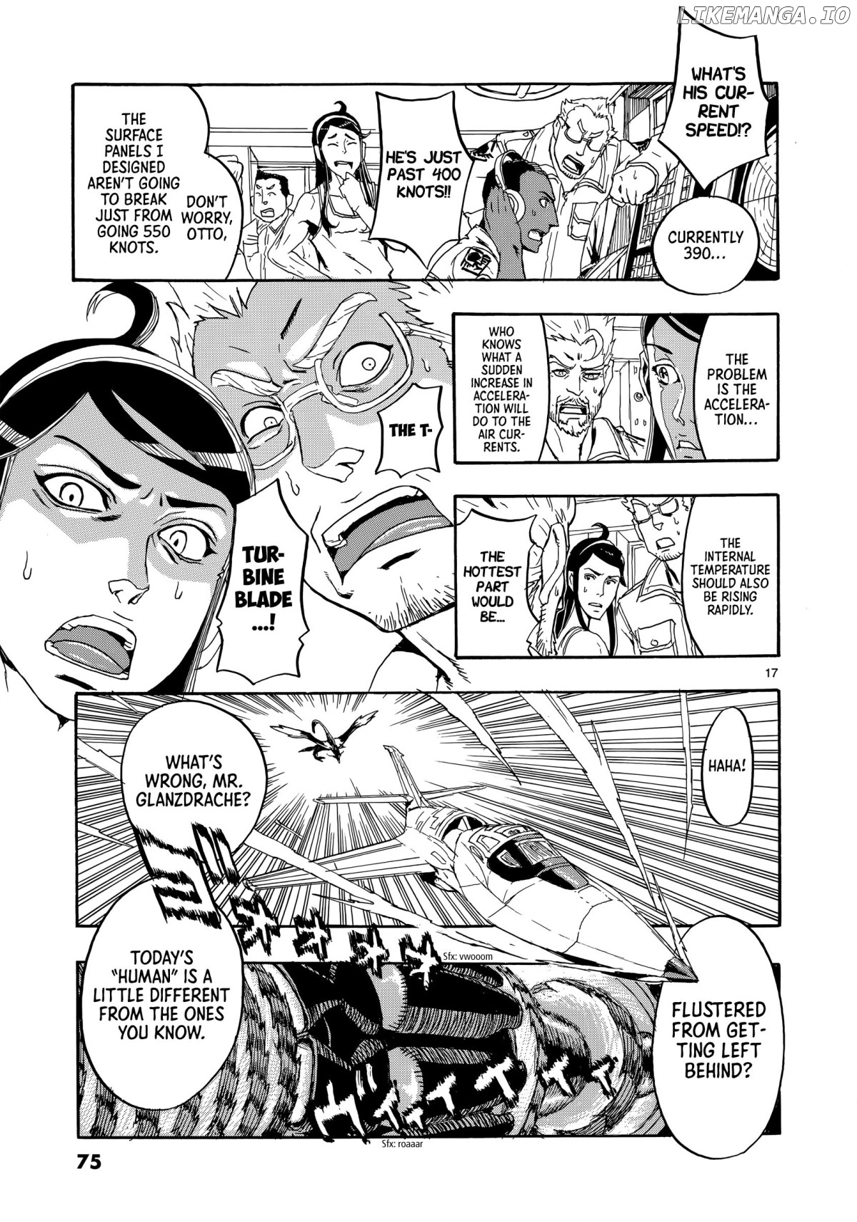 Eisen Flügel Chapter 2 - page 17