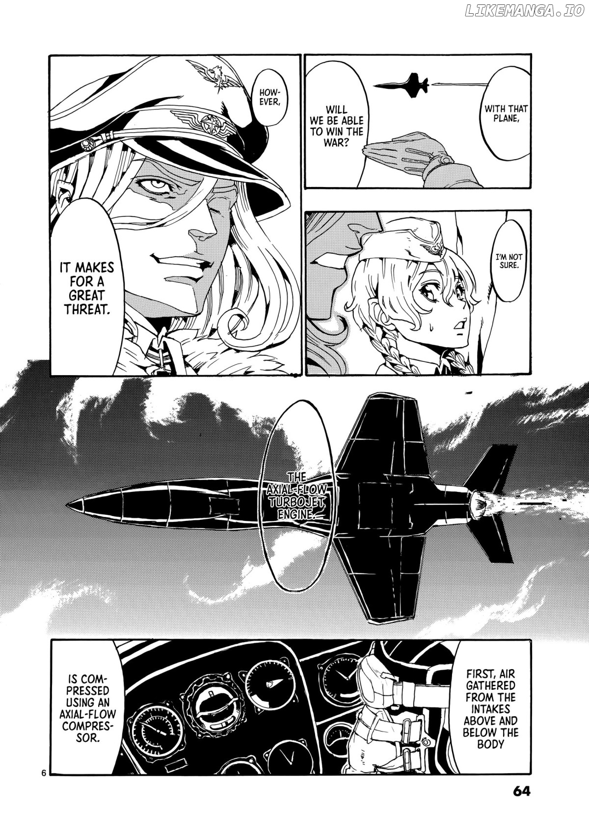 Eisen Flügel Chapter 2 - page 6