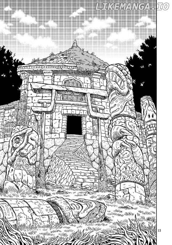 The Tale of the Antique Dealer: An Uramachi Sakaba Side Story Chapter 1 - page 12