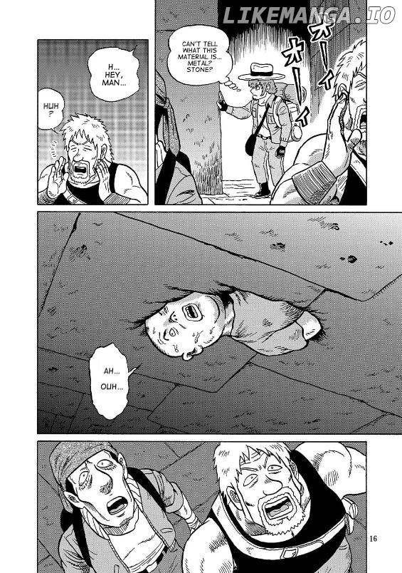 The Tale of the Antique Dealer: An Uramachi Sakaba Side Story Chapter 1 - page 15