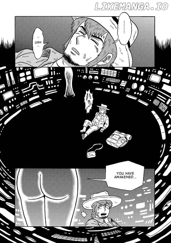 The Tale of the Antique Dealer: An Uramachi Sakaba Side Story Chapter 1 - page 20
