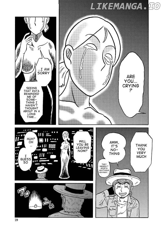The Tale of the Antique Dealer: An Uramachi Sakaba Side Story Chapter 1 - page 28