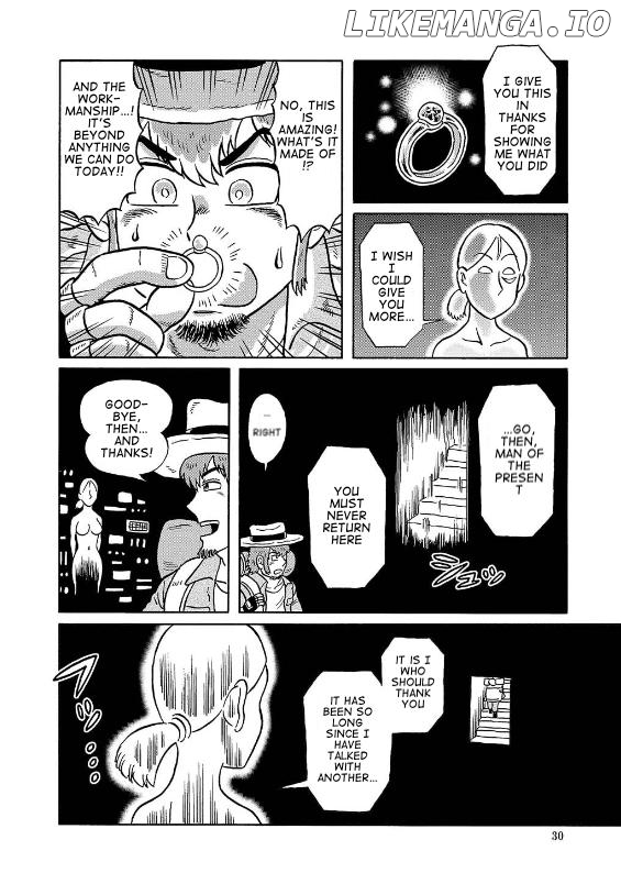 The Tale of the Antique Dealer: An Uramachi Sakaba Side Story Chapter 1 - page 29