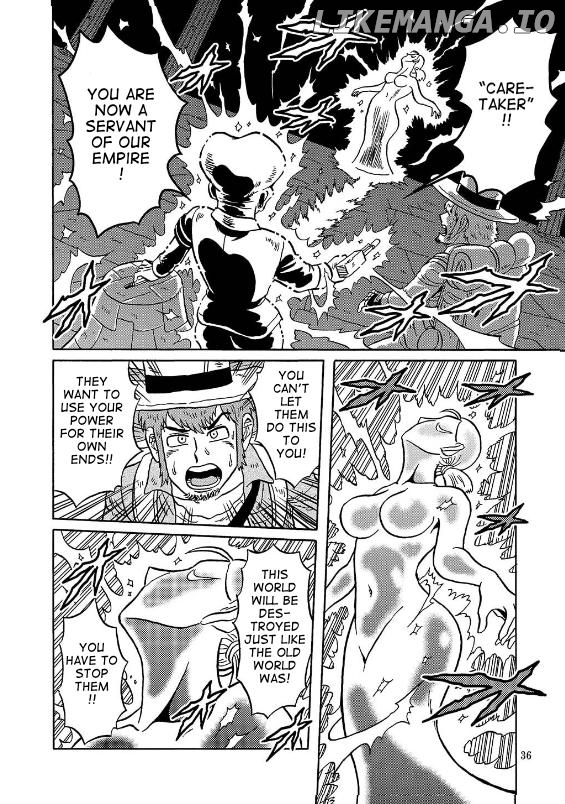 The Tale of the Antique Dealer: An Uramachi Sakaba Side Story Chapter 1 - page 35