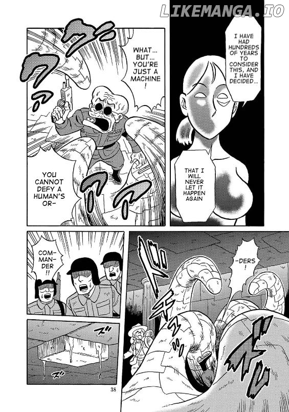 The Tale of the Antique Dealer: An Uramachi Sakaba Side Story Chapter 1 - page 37