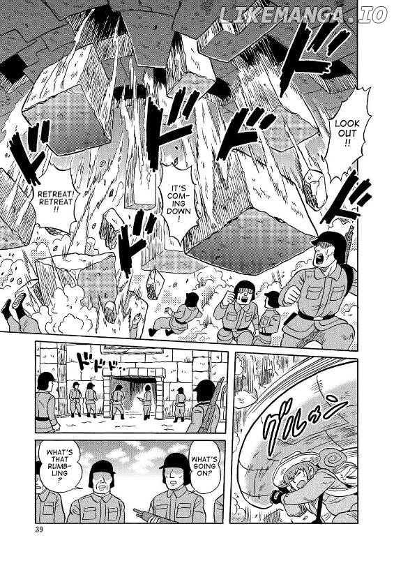 The Tale of the Antique Dealer: An Uramachi Sakaba Side Story Chapter 1 - page 38