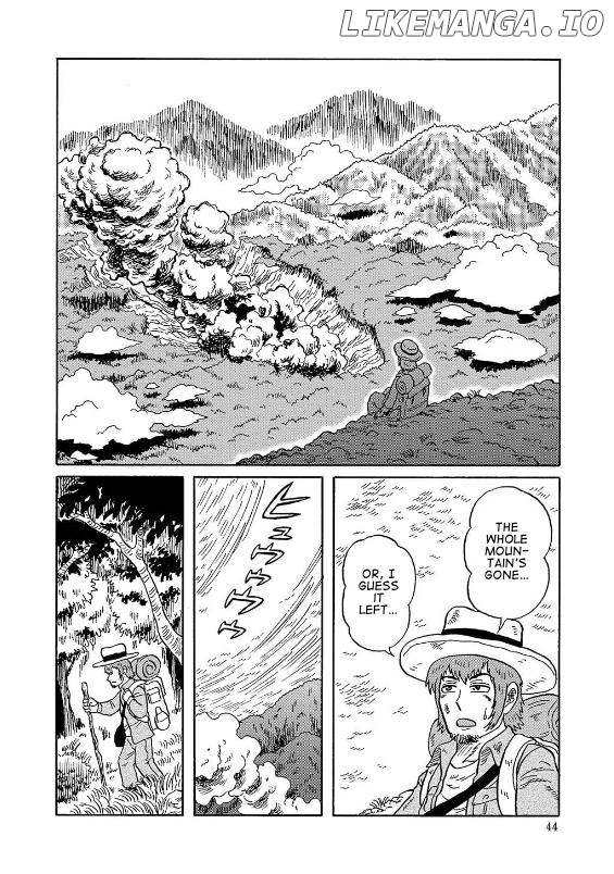 The Tale of the Antique Dealer: An Uramachi Sakaba Side Story Chapter 1 - page 43