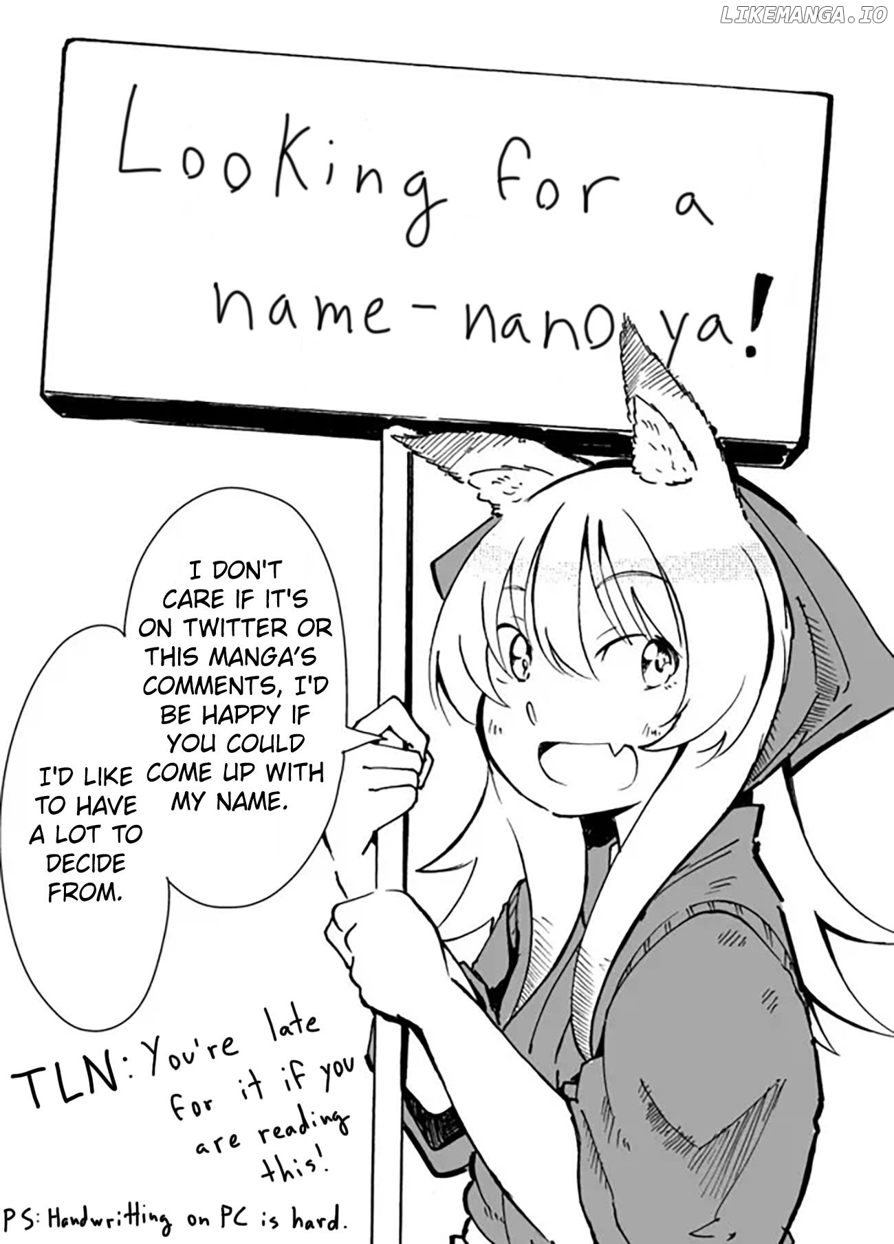 The Fox's Soba Restaurant Counseling Center Chapter 1 - page 7