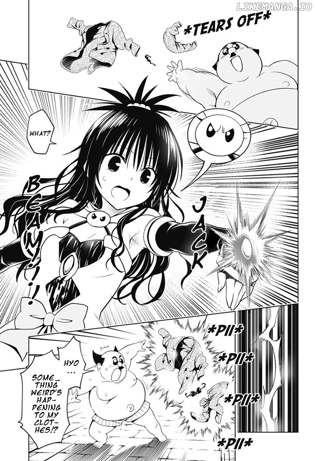 To Love-Ru: Mikan & Maruru Chapter 1 - page 16