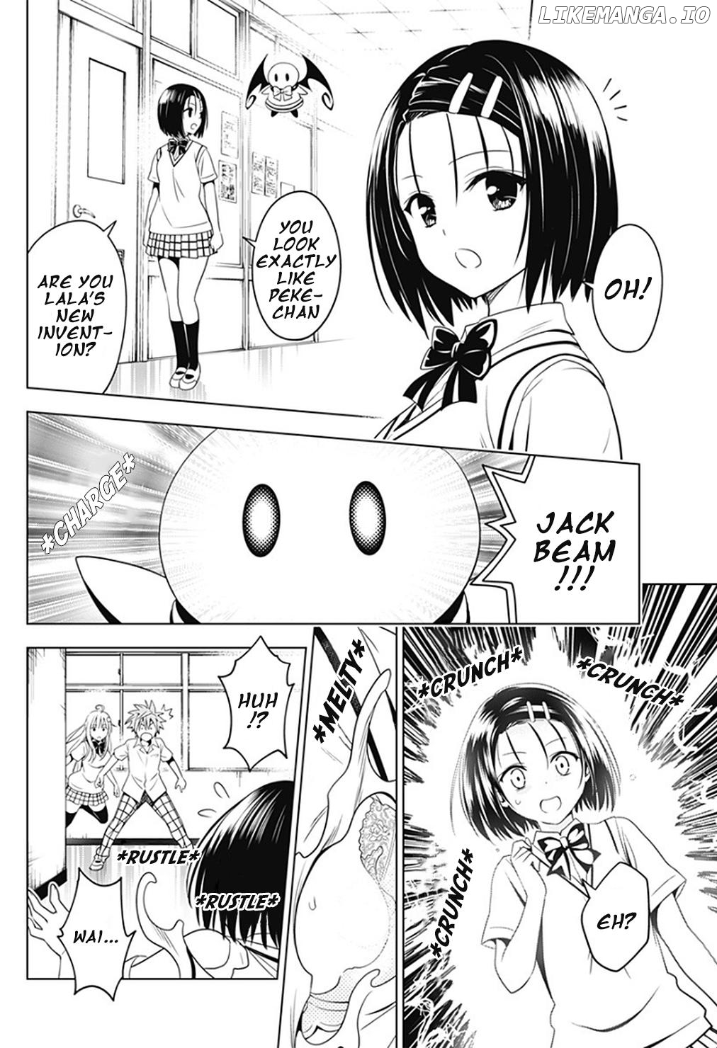 To Love-Ru: Mikan & Maruru Chapter 1 - page 5