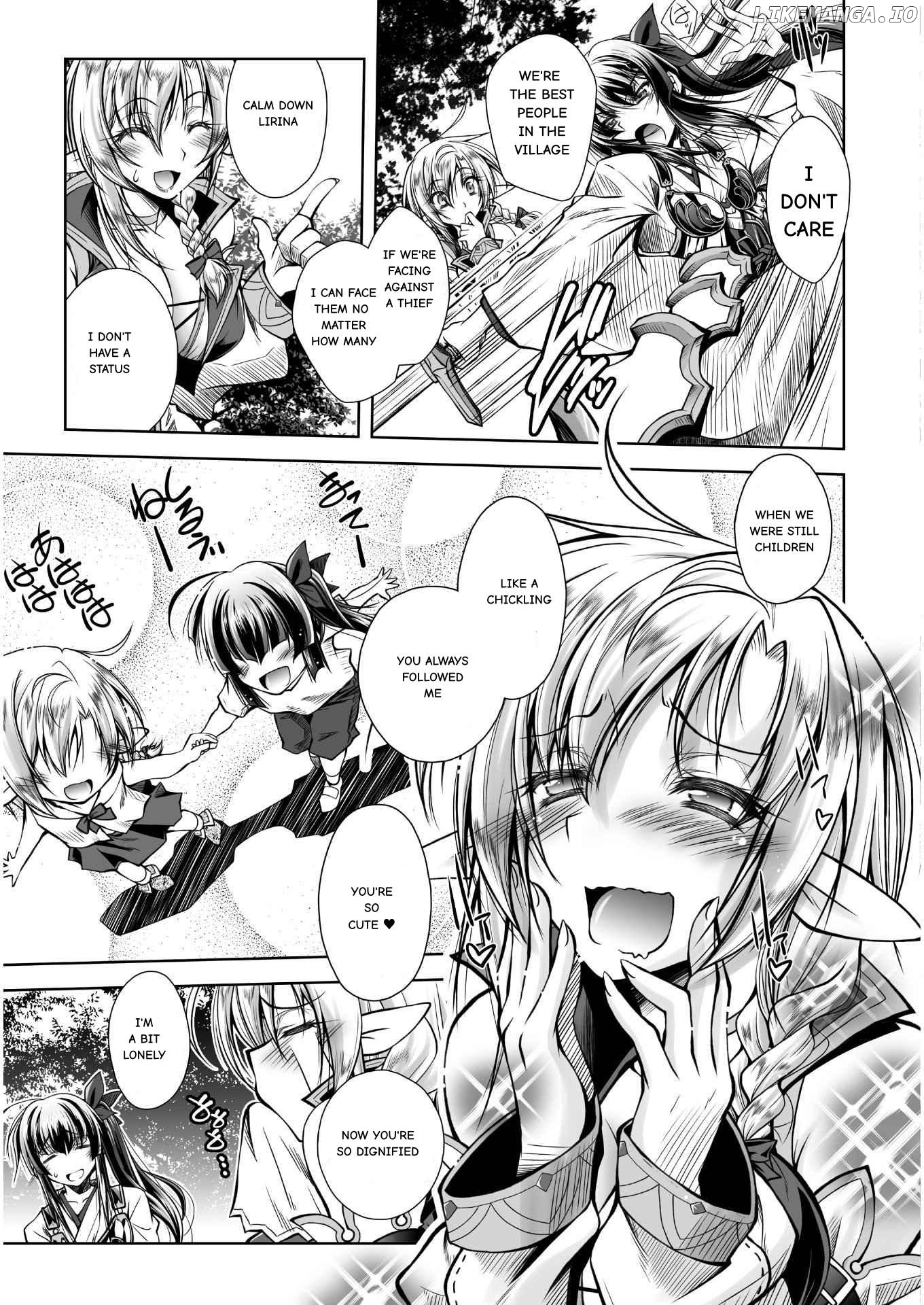 Saikyou Majutsushi no Ijou naru Toubou Seikatsu Chapter 1 - page 11