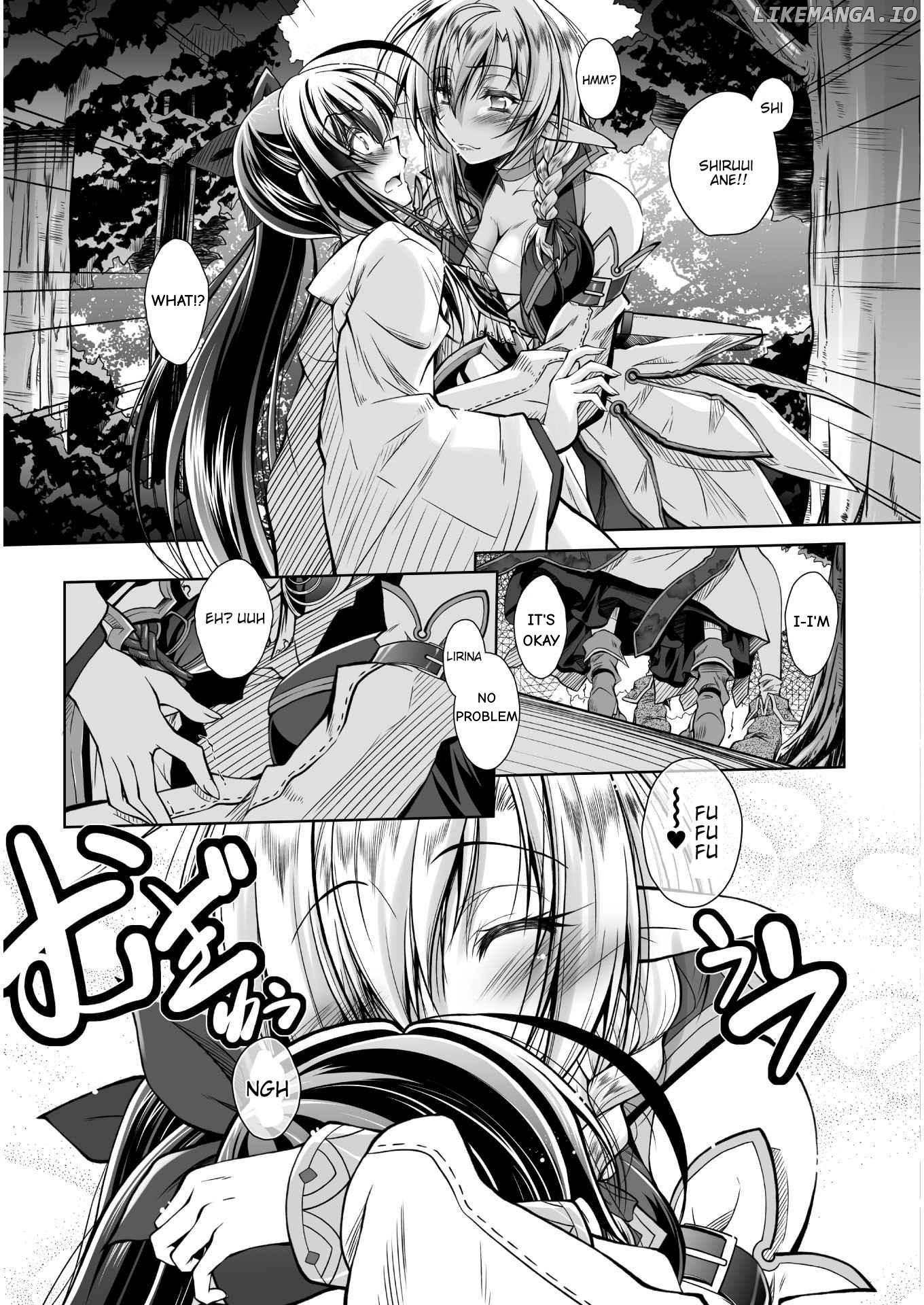 Saikyou Majutsushi no Ijou naru Toubou Seikatsu Chapter 1 - page 13