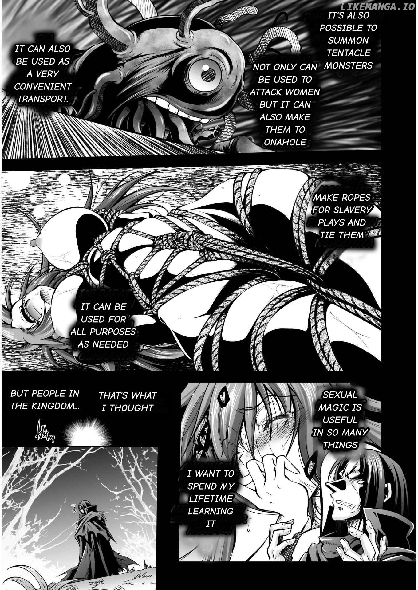 Saikyou Majutsushi no Ijou naru Toubou Seikatsu Chapter 1 - page 19