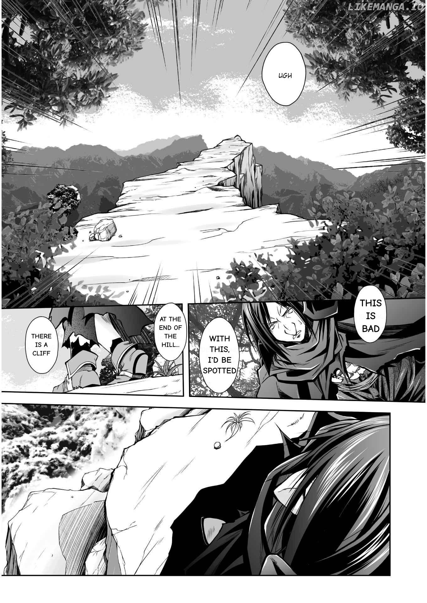 Saikyou Majutsushi no Ijou naru Toubou Seikatsu Chapter 1 - page 21