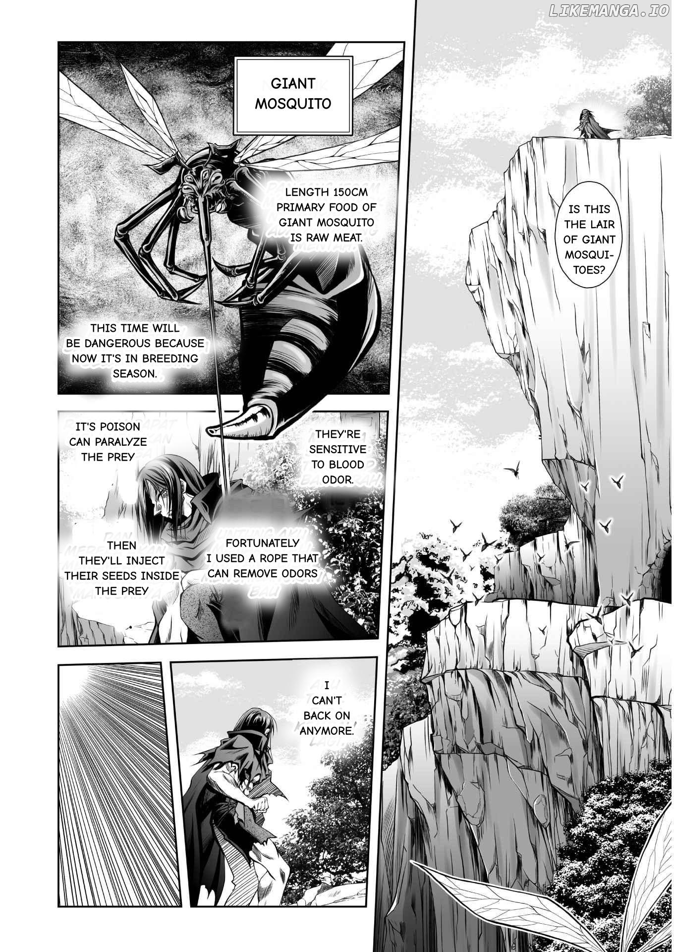 Saikyou Majutsushi no Ijou naru Toubou Seikatsu Chapter 1 - page 22