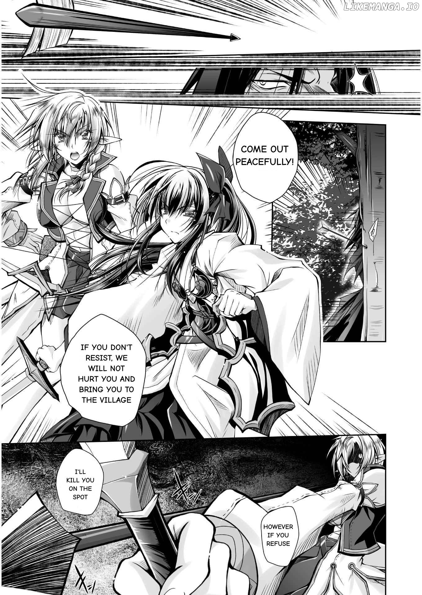 Saikyou Majutsushi no Ijou naru Toubou Seikatsu Chapter 1 - page 23