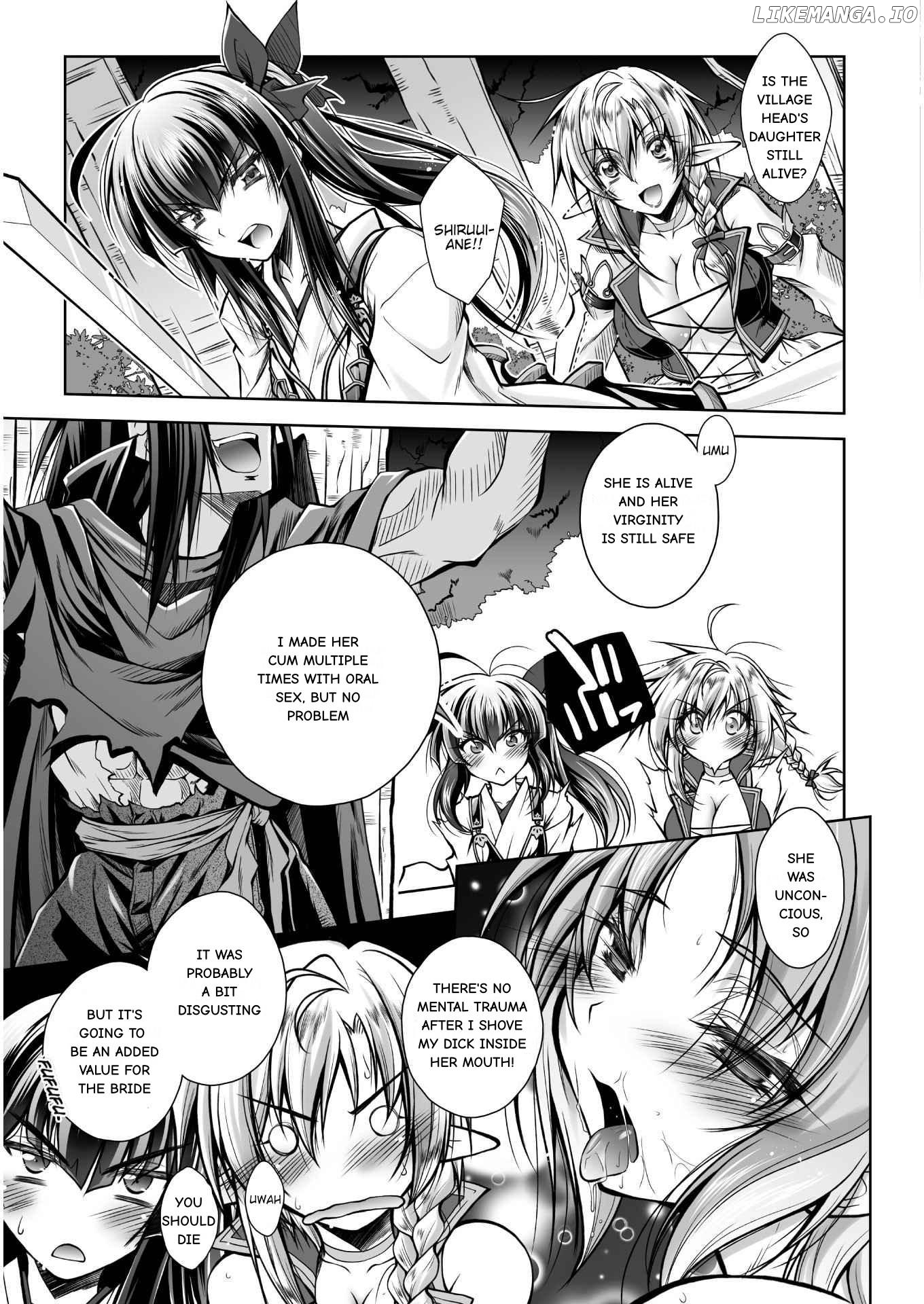 Saikyou Majutsushi no Ijou naru Toubou Seikatsu Chapter 1 - page 25