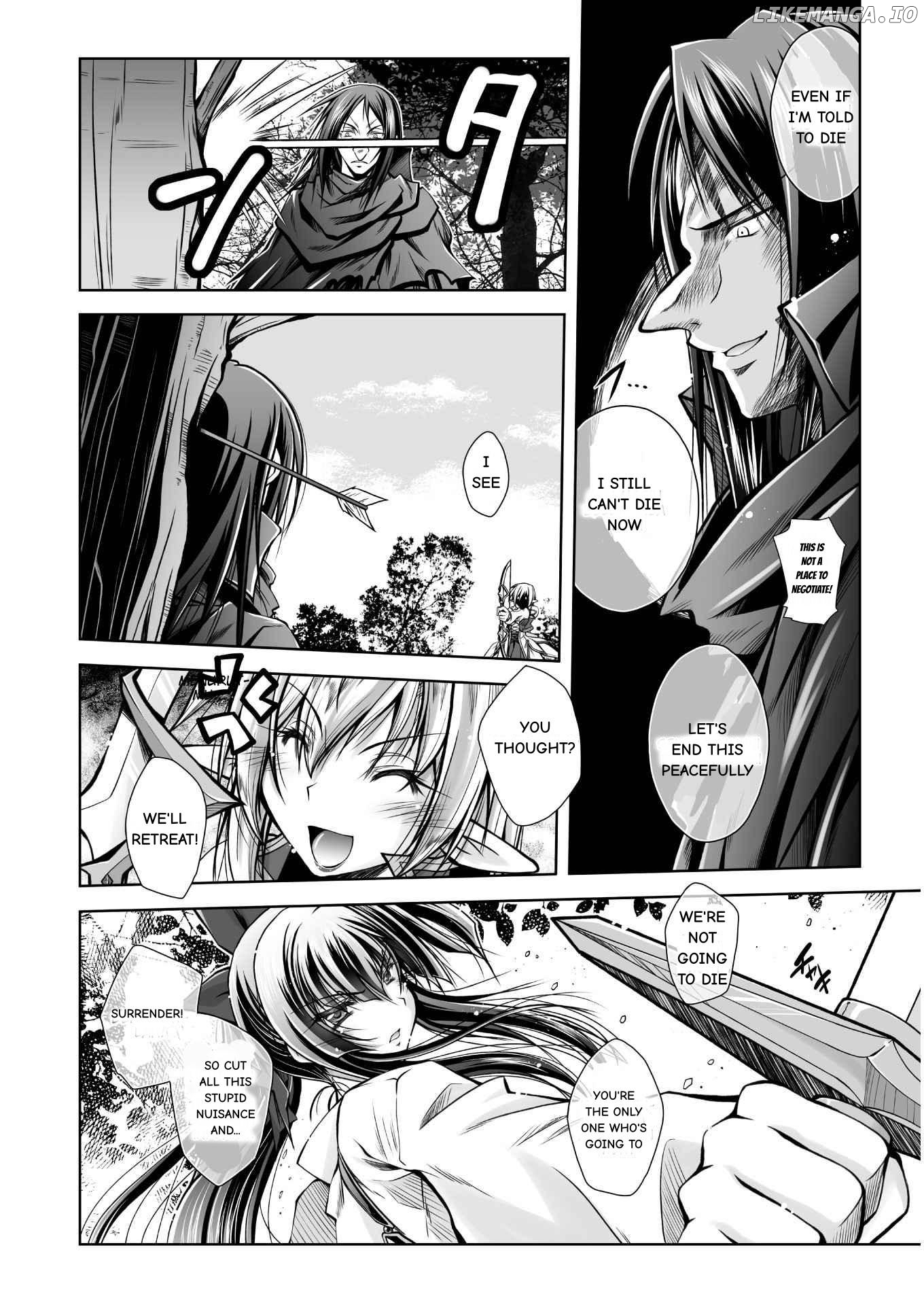 Saikyou Majutsushi no Ijou naru Toubou Seikatsu Chapter 1 - page 26