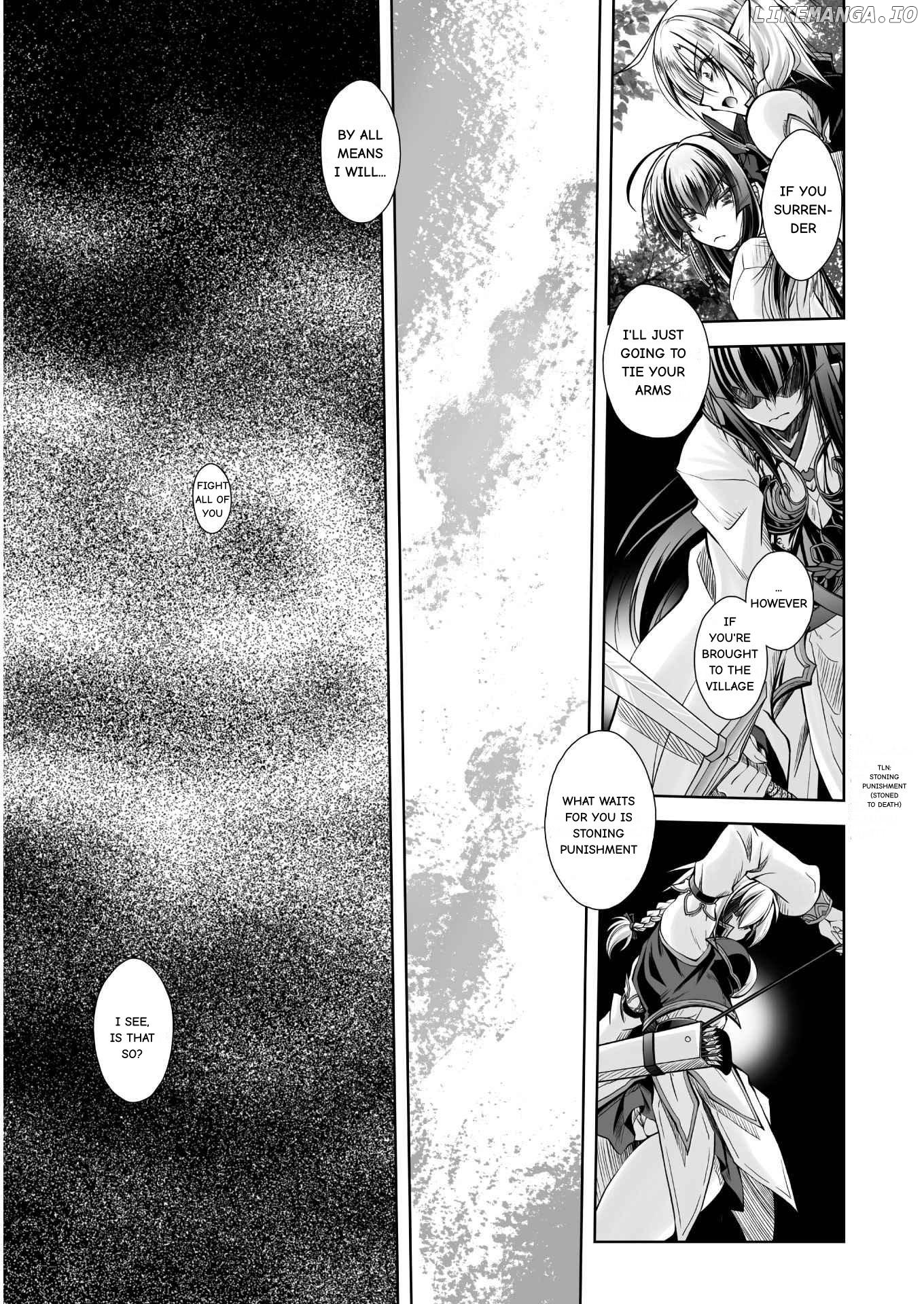 Saikyou Majutsushi no Ijou naru Toubou Seikatsu Chapter 1 - page 27
