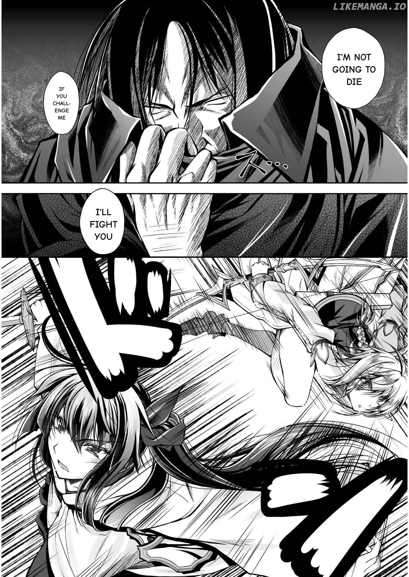 Saikyou Majutsushi no Ijou naru Toubou Seikatsu Chapter 1 - page 28