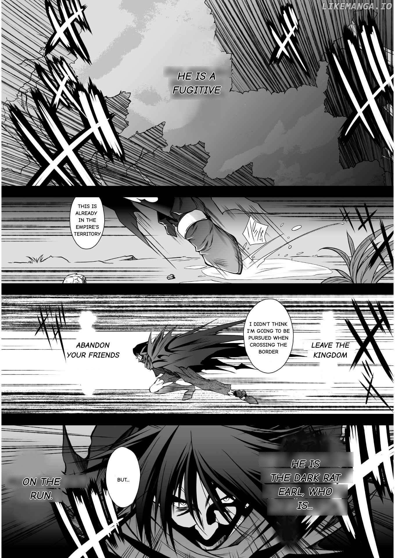 Saikyou Majutsushi no Ijou naru Toubou Seikatsu Chapter 1 - page 4