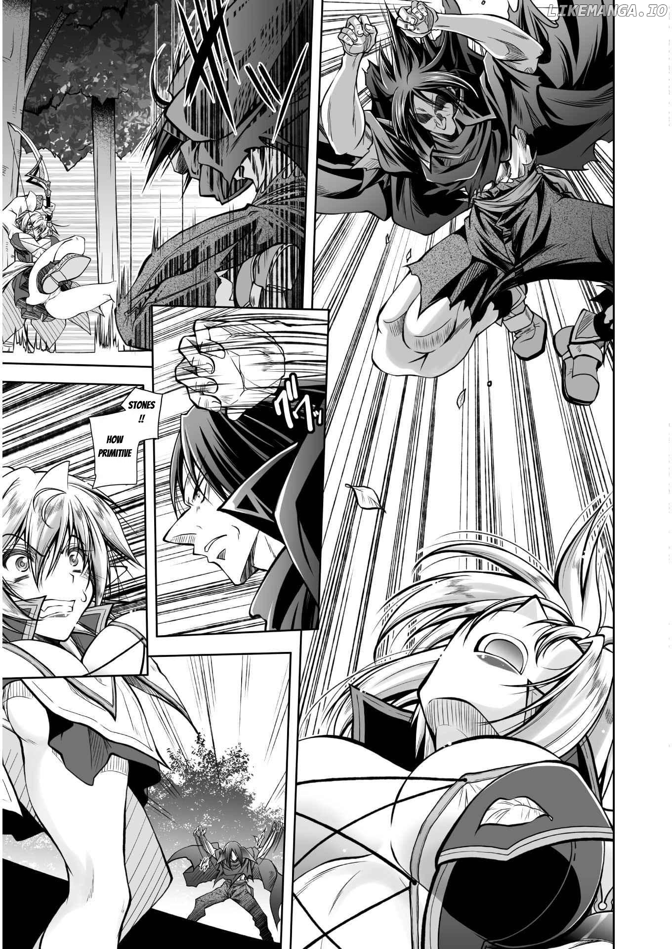 Saikyou Majutsushi no Ijou naru Toubou Seikatsu Chapter 1 - page 31