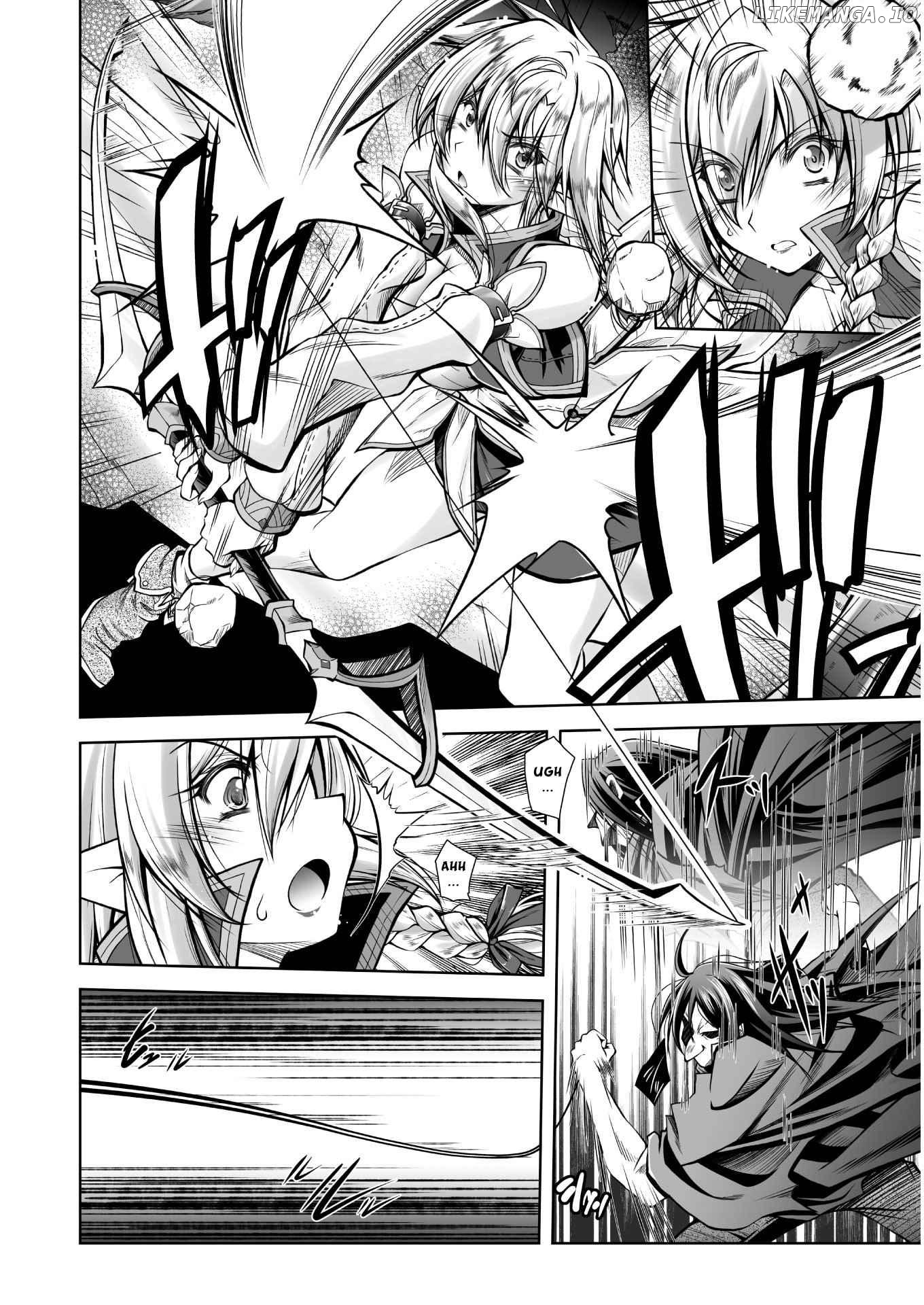 Saikyou Majutsushi no Ijou naru Toubou Seikatsu Chapter 1 - page 32