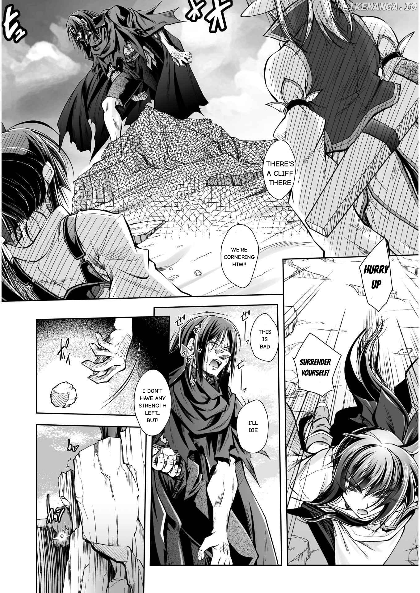Saikyou Majutsushi no Ijou naru Toubou Seikatsu Chapter 1 - page 38