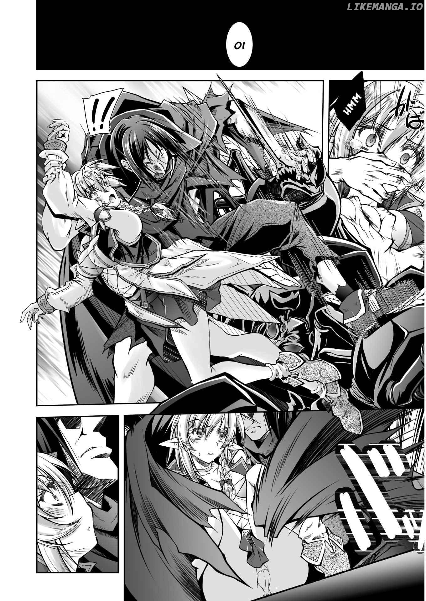 Saikyou Majutsushi no Ijou naru Toubou Seikatsu Chapter 1 - page 44
