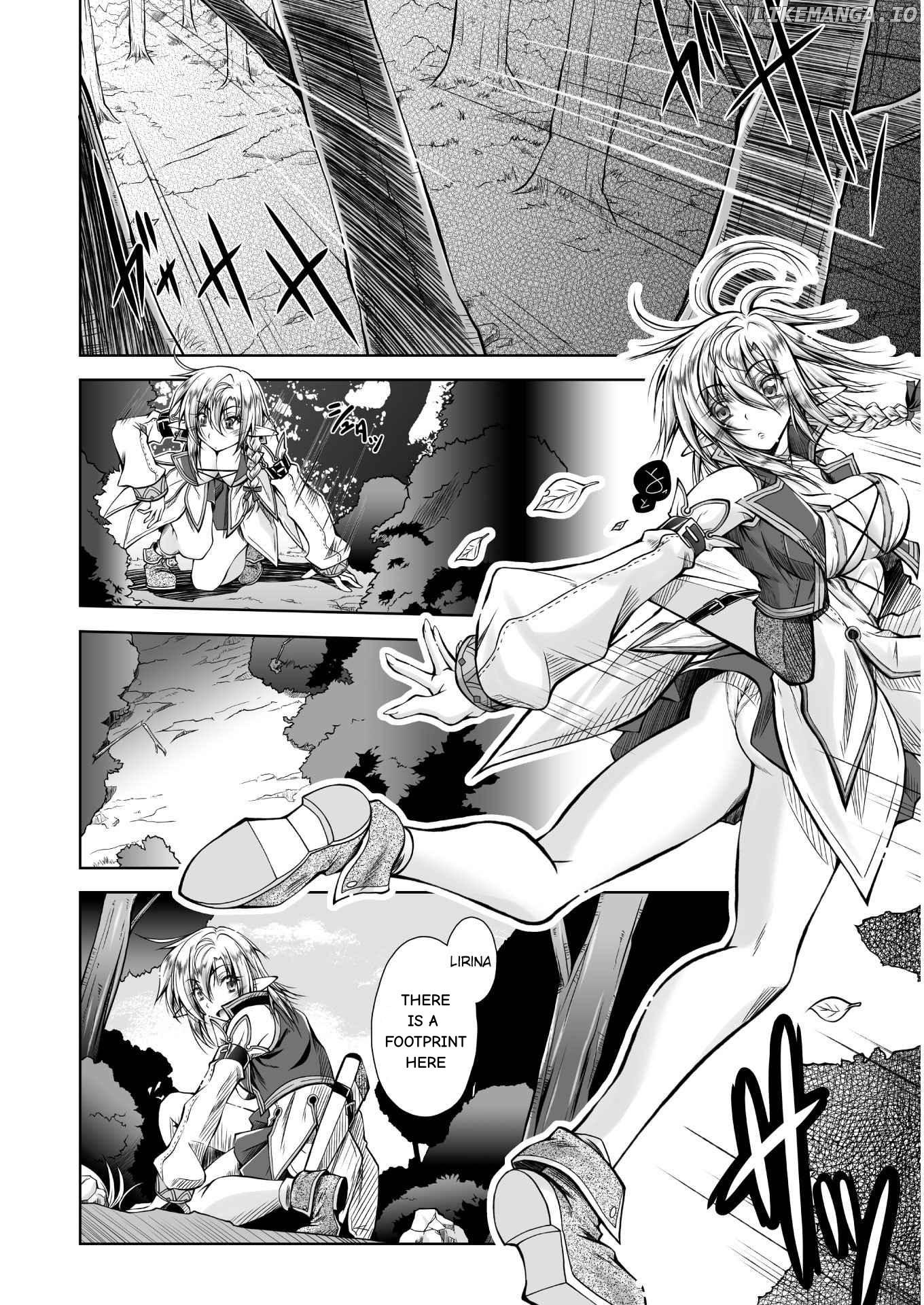 Saikyou Majutsushi no Ijou naru Toubou Seikatsu Chapter 1 - page 8