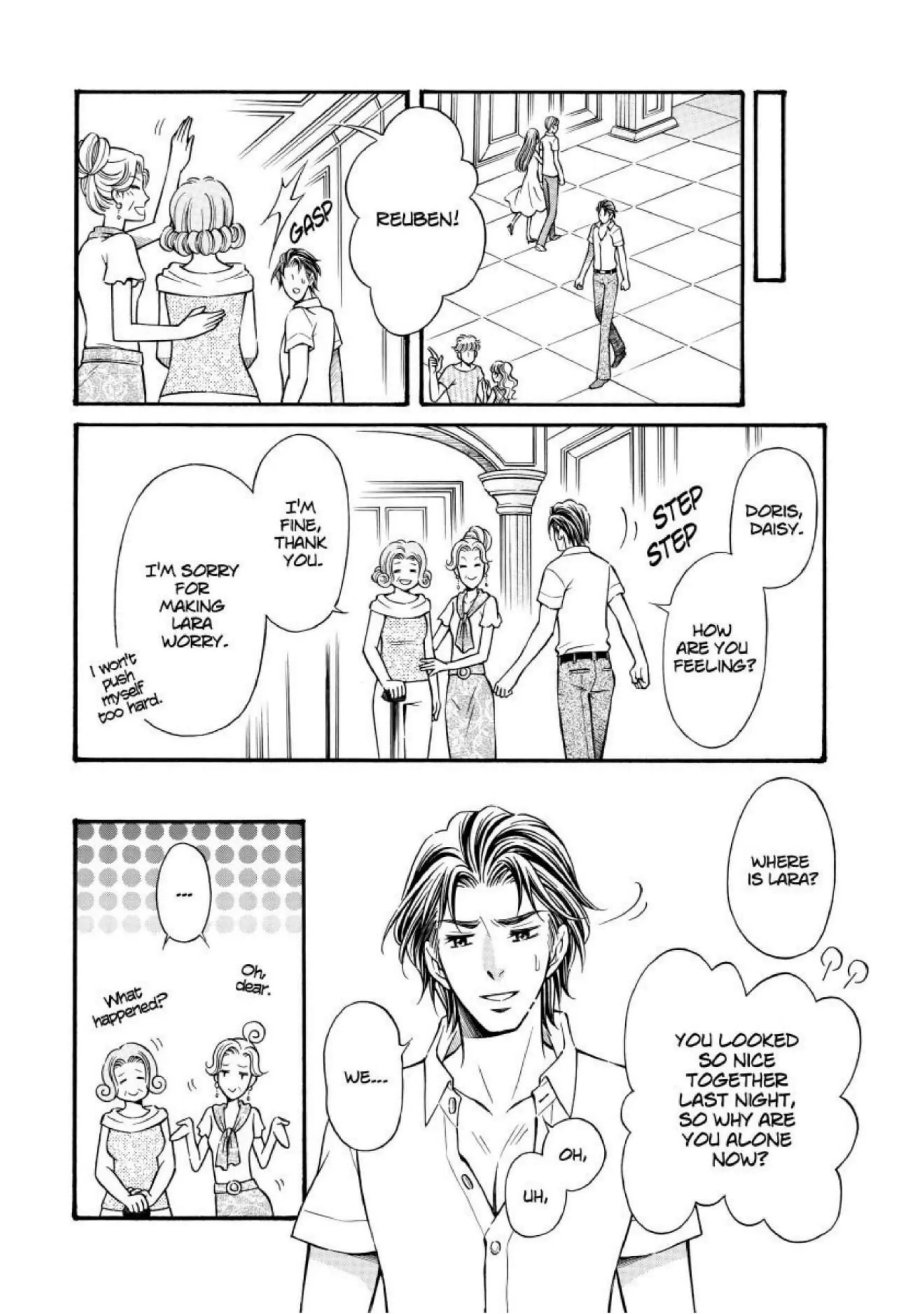 Holiday With The Millionaire Chapter 12 - page 2