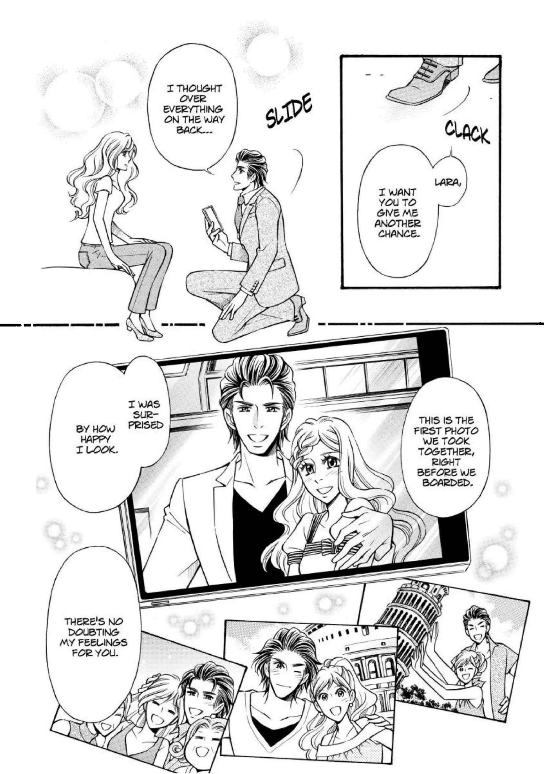 Holiday With The Millionaire Chapter 12 - page 11