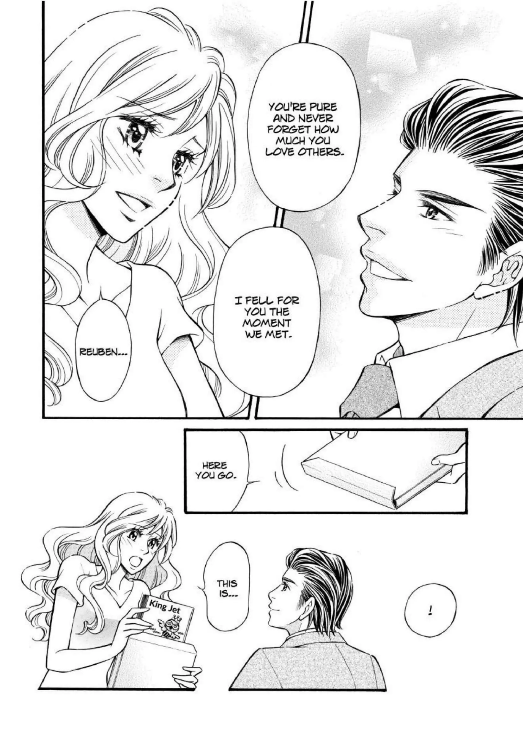 Holiday With The Millionaire Chapter 12 - page 12