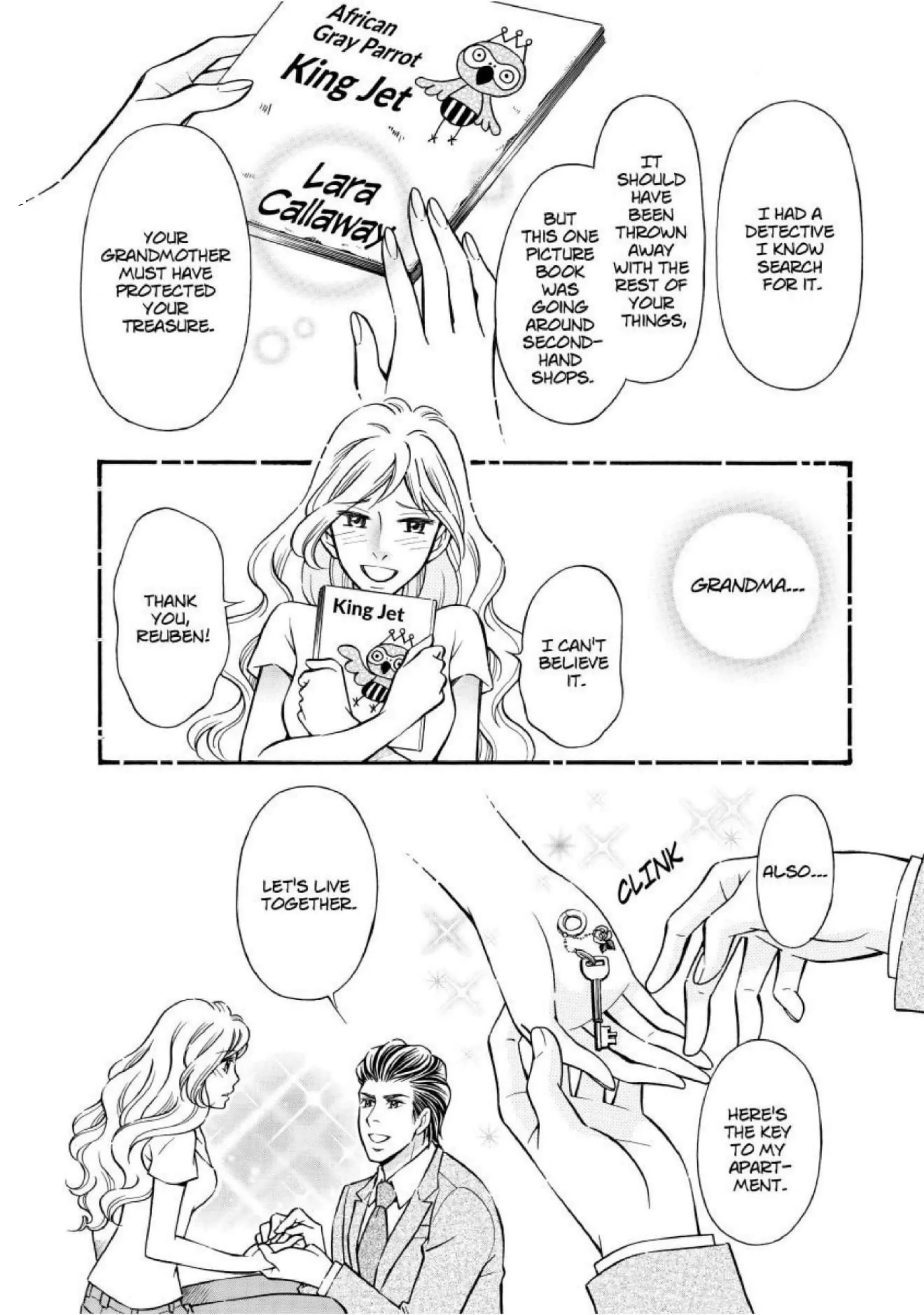 Holiday With The Millionaire Chapter 12 - page 13