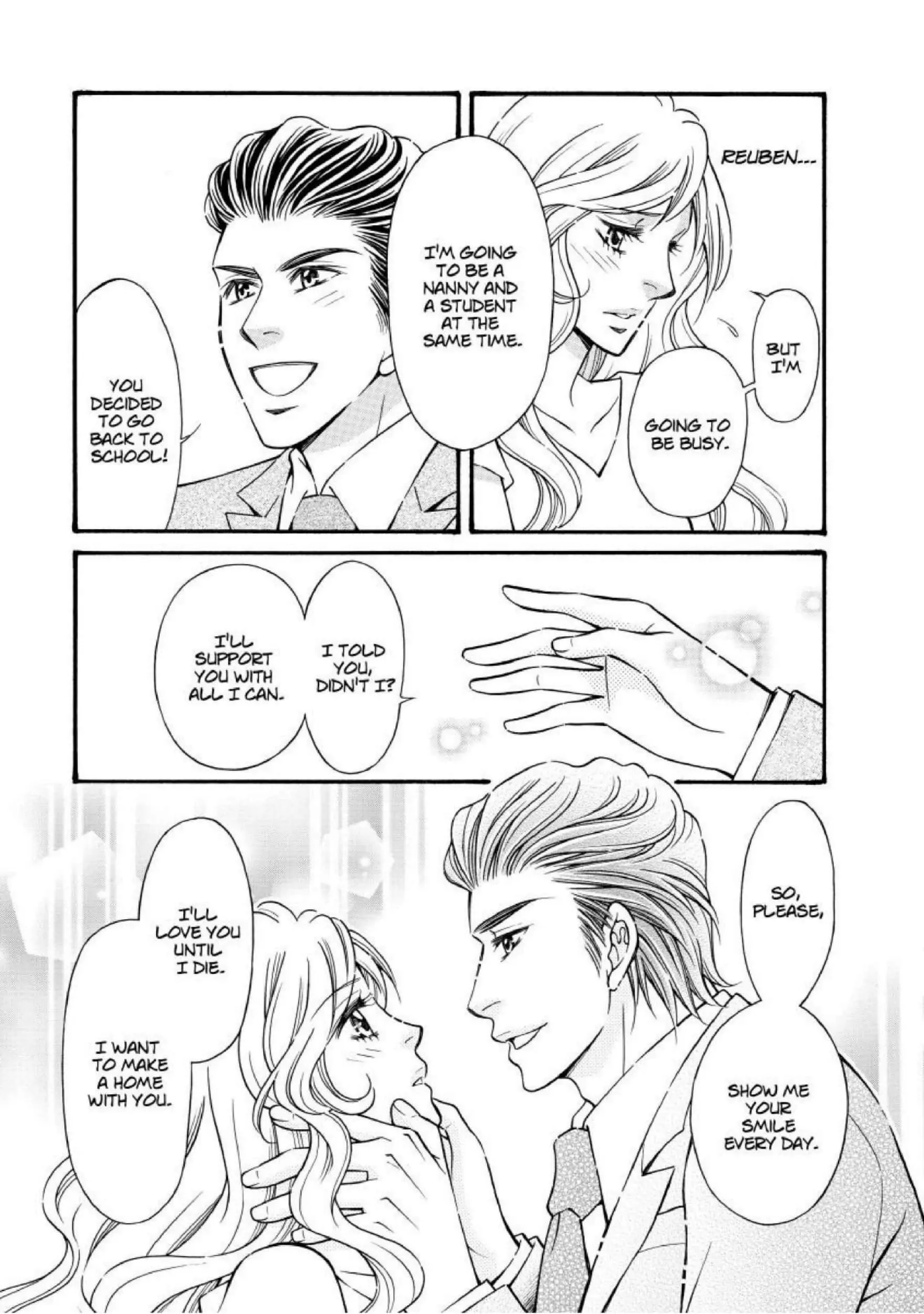 Holiday With The Millionaire Chapter 12 - page 14