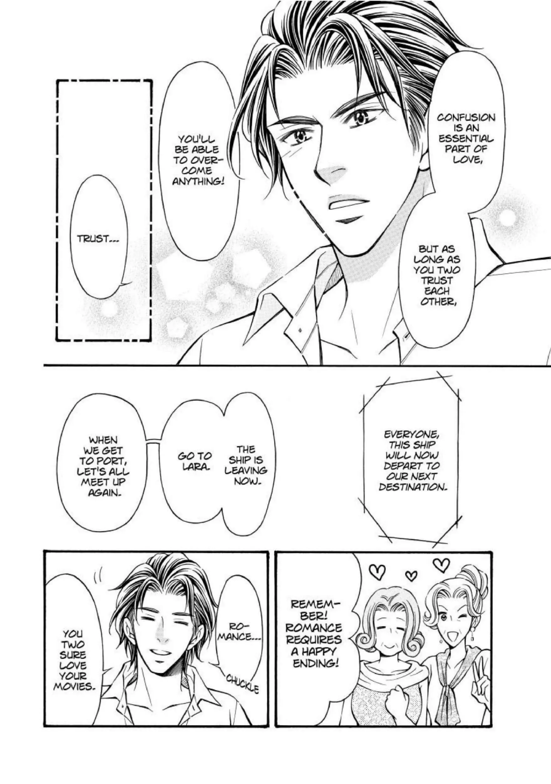 Holiday With The Millionaire Chapter 12 - page 4