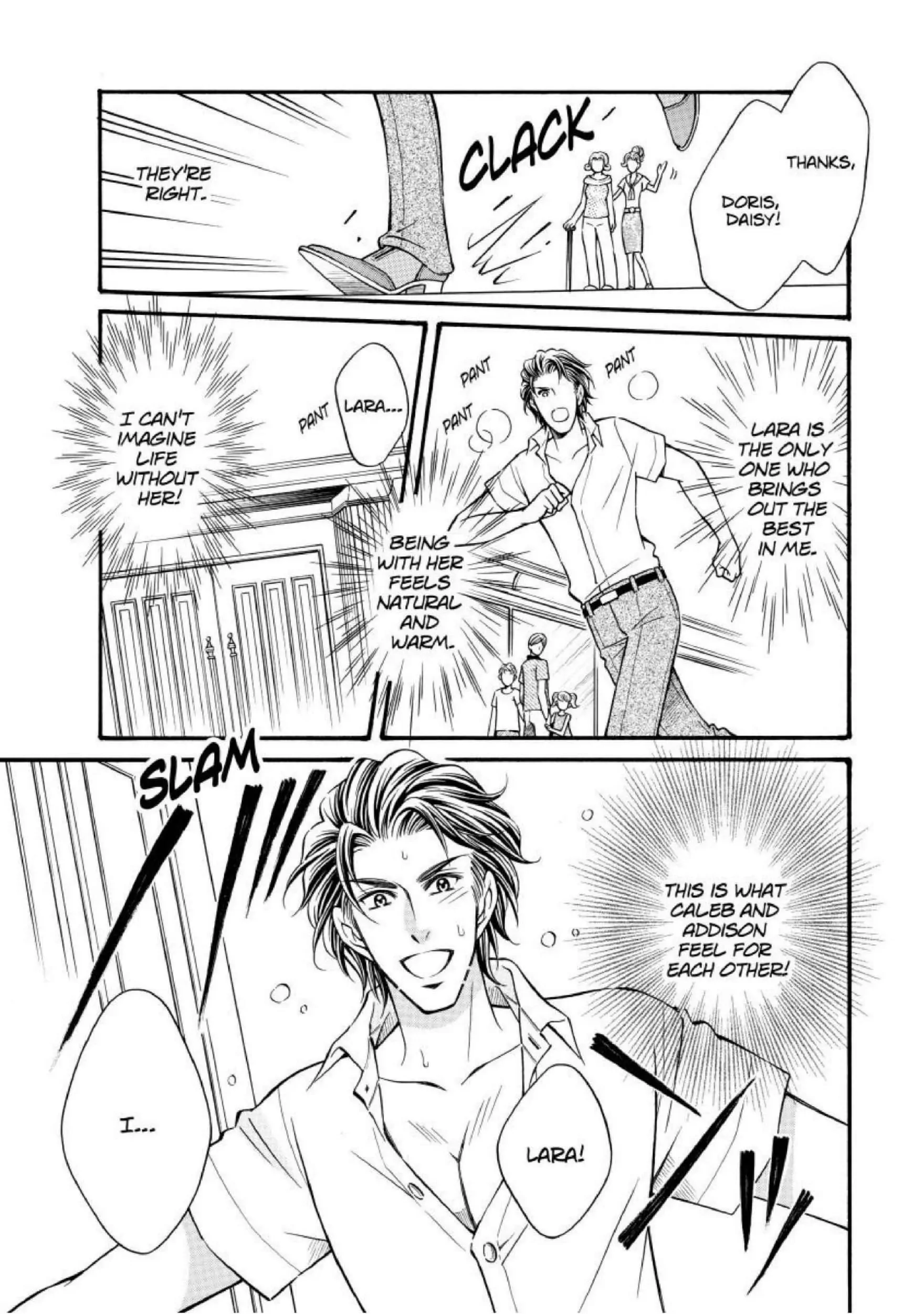 Holiday With The Millionaire Chapter 12 - page 5
