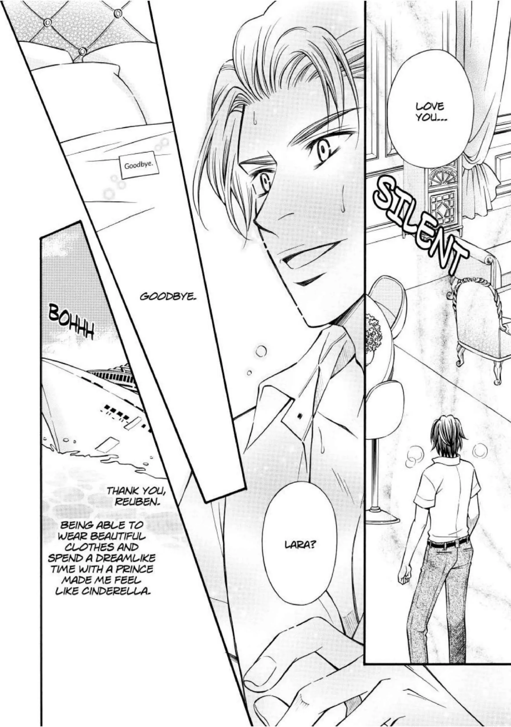 Holiday With The Millionaire Chapter 12 - page 6