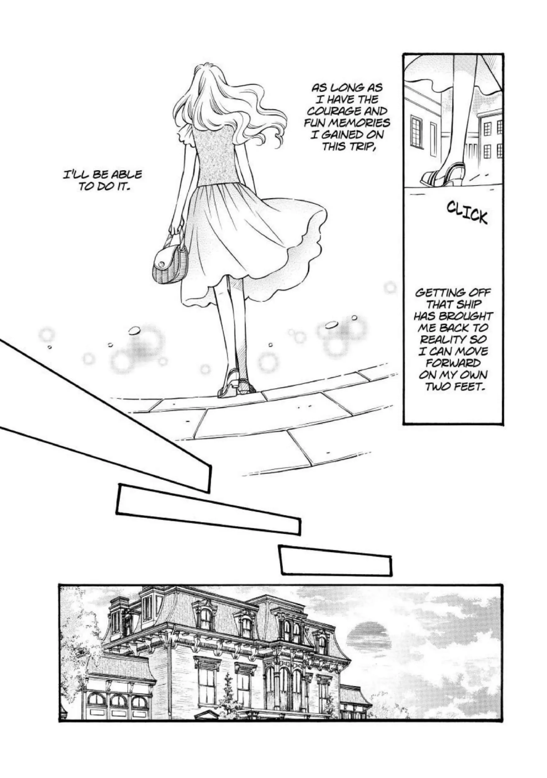 Holiday With The Millionaire Chapter 12 - page 7