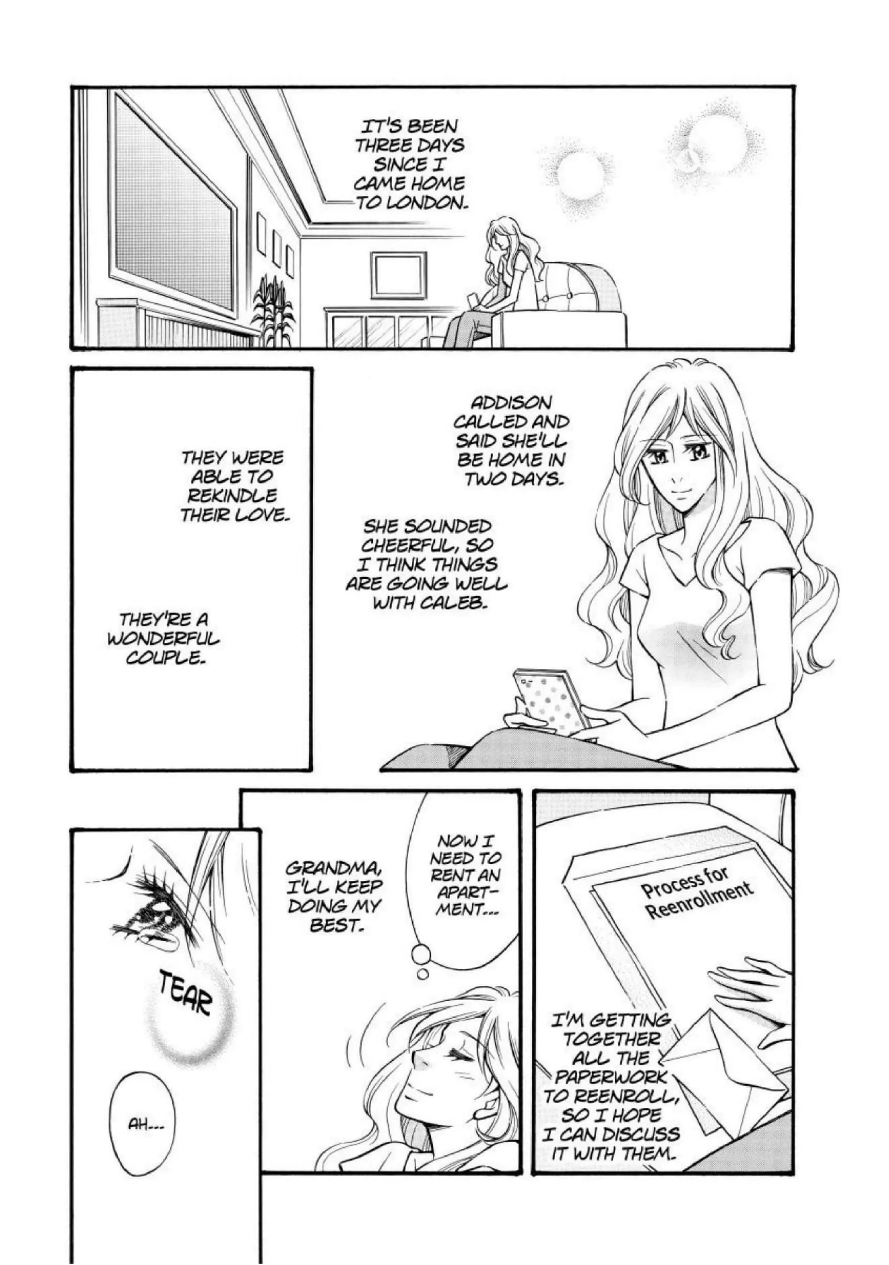 Holiday With The Millionaire Chapter 12 - page 8
