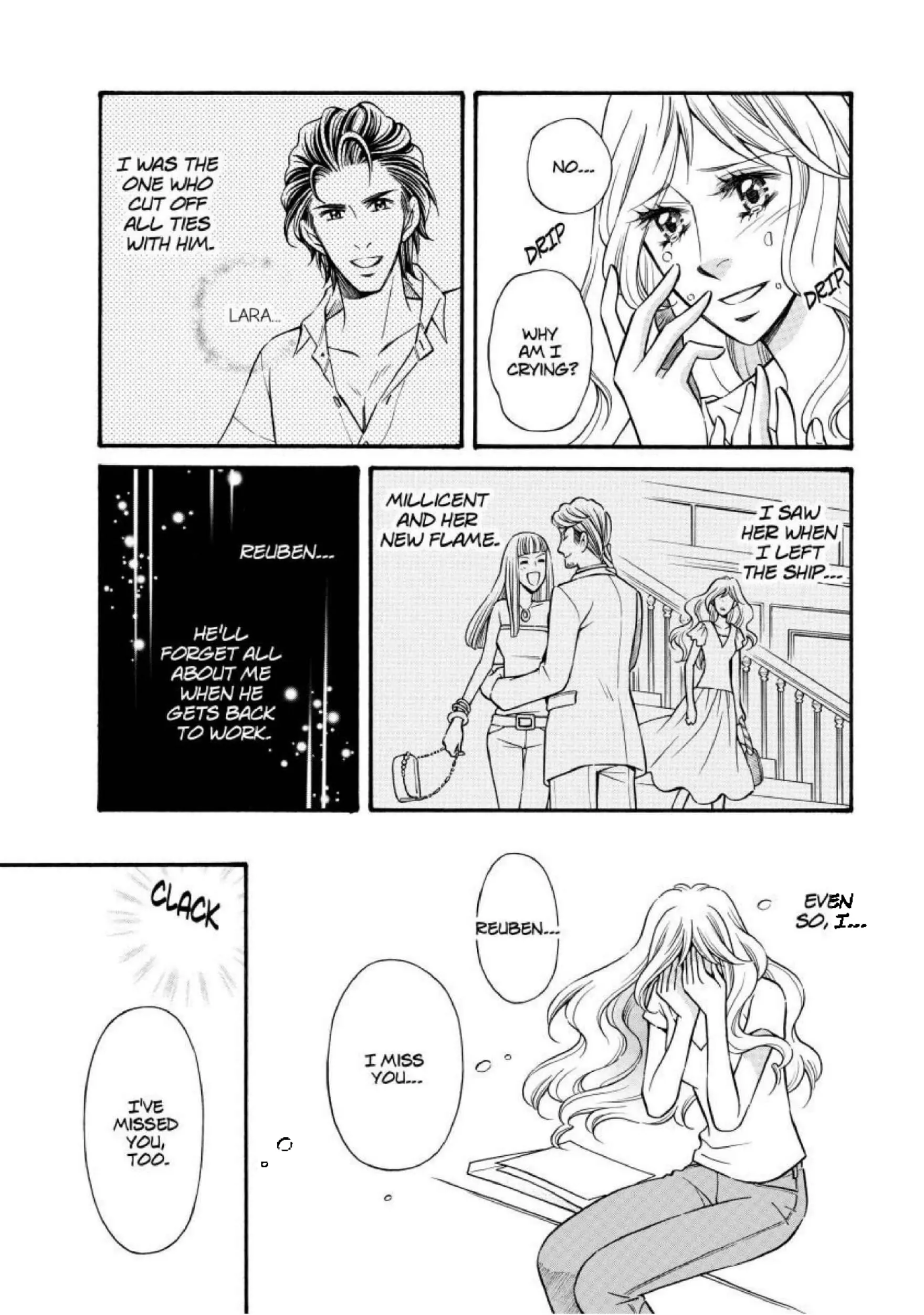 Holiday With The Millionaire Chapter 12 - page 9