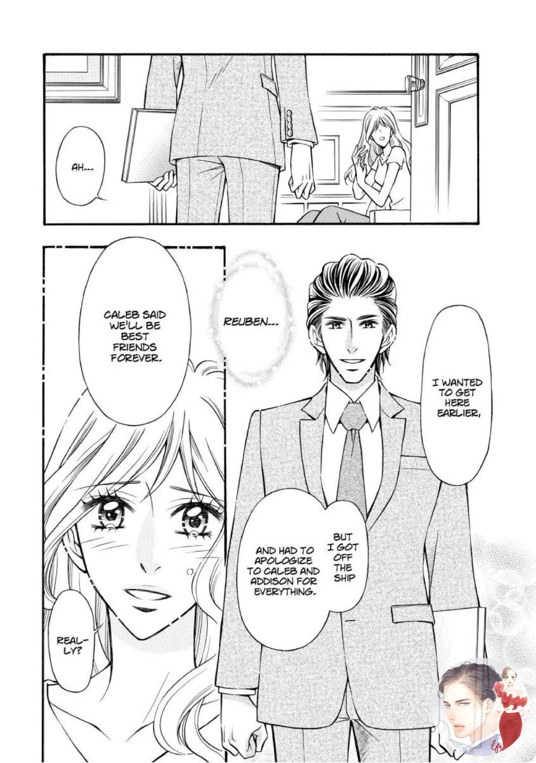 Holiday With The Millionaire Chapter 12 - page 10